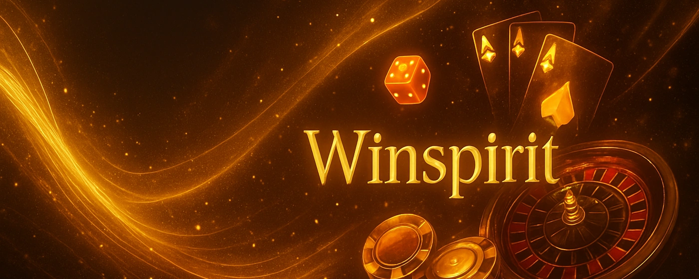 Winspirit Casino Willkommensbonus 400€ und 100 Freispiele