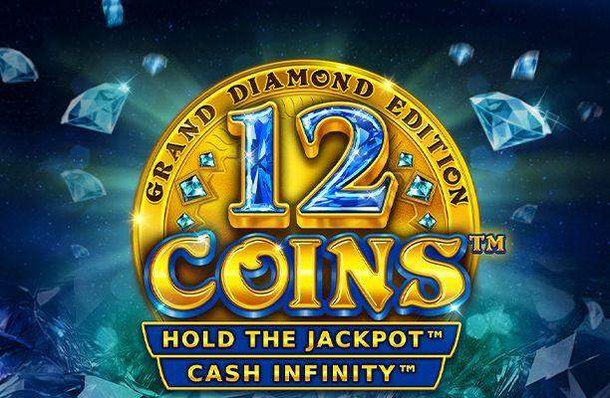 12 Coins Grand Diamond Edition Slot von Wazdan