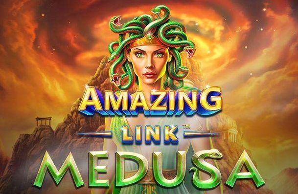 Amazing Link Medusa Slot
