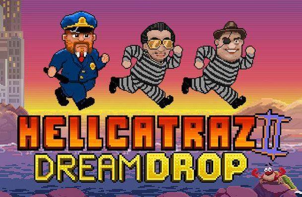 Hellcatraz 2 Slot Dream Drop von Relax Gaming