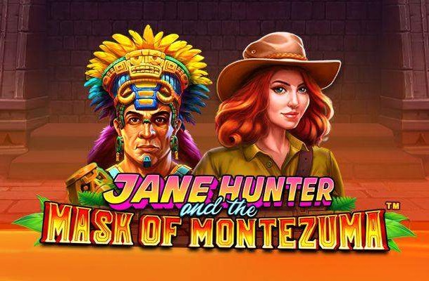 Jane Hunter and the Mask of Montezuma Slot von Pragmatic Play
