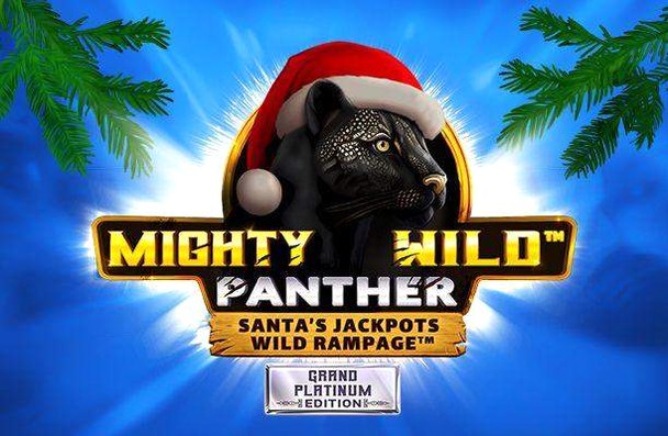 Mighty Wild Panther Grand Platinum Edition Xmas Slot